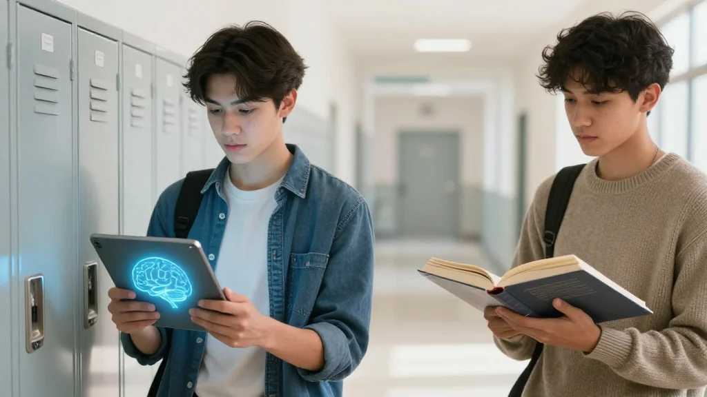 Students Favor AI Over Basics, Resistance Rises