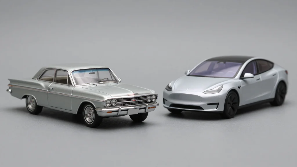 Auto Prices – Adjusting for Quality and Mix