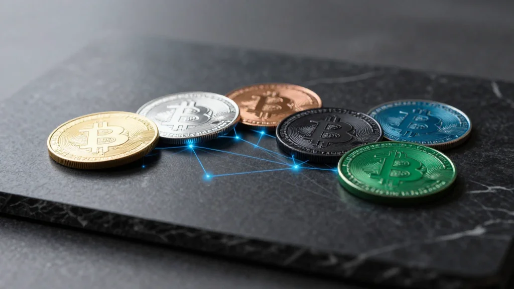 Weekly Altcoin Newsletter Spotlights Six Promising Tokens