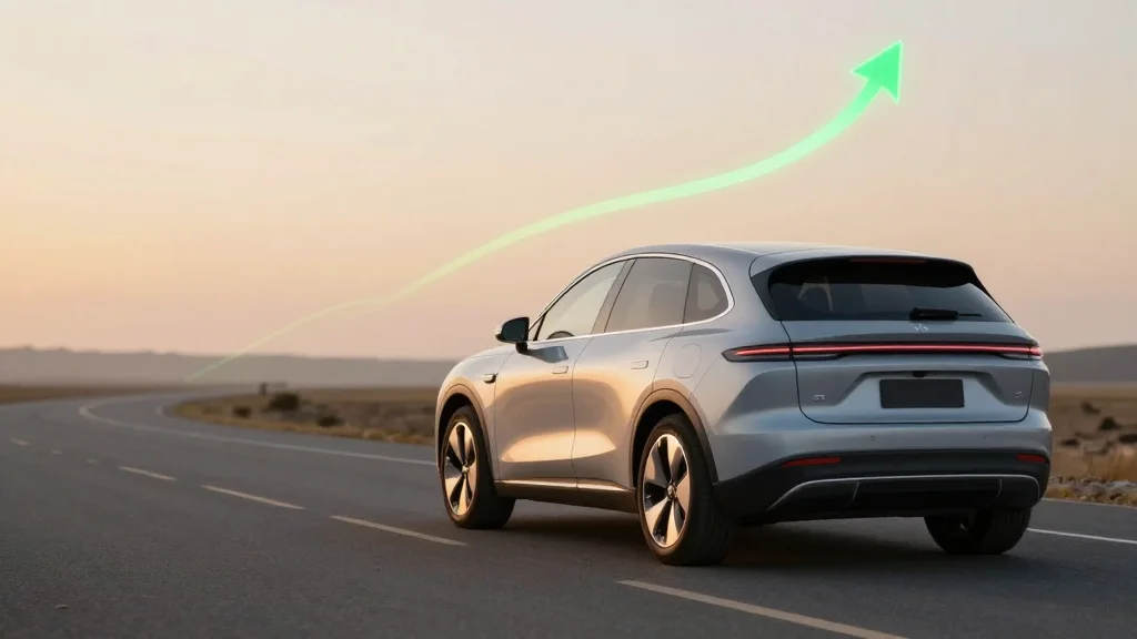 BYD Exports Jump as Soaring Fuel Prices Spur Global EV Demand