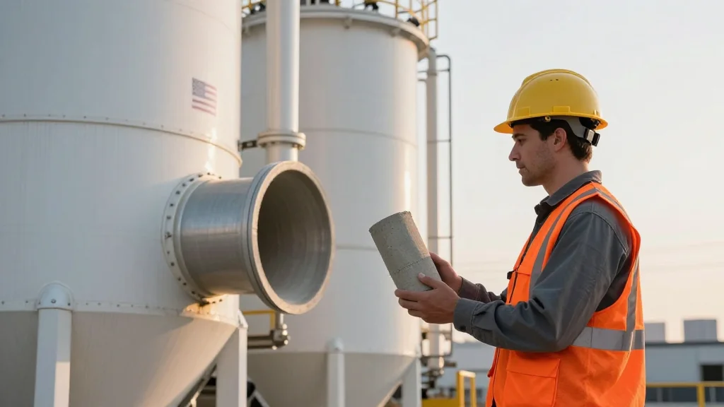 Congressman Seeks to Classify Cement as Critical National Security Material