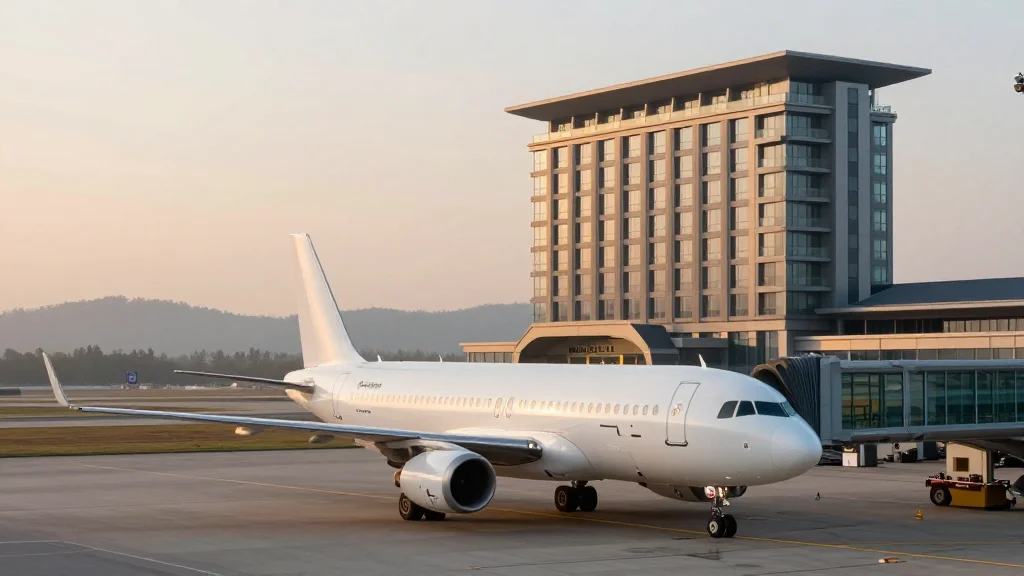 IndiGo, Akasa Air, Air India Express to Revolutionise Travel From USA, UK & UAE as Jewar International Airport Opens –...