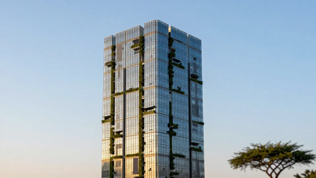 Two Rivers SEZ Seeks $37m in Kenya’s First Green Dollar I-Reit