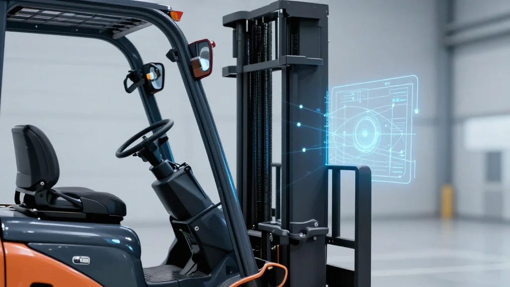 Toyota Material Handling Highlights Telematics on National Forklift Safety Day