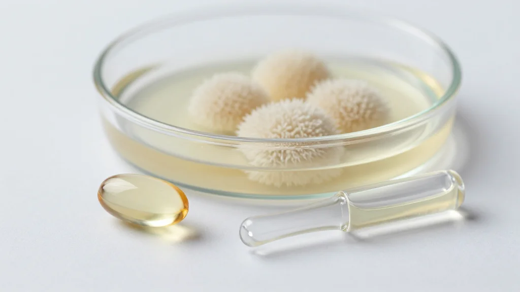 Vitamin D–AMP Axis in Host Defense Against Fungal Infections