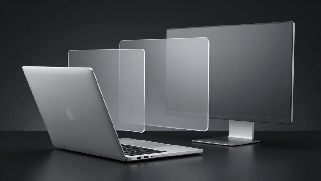 MacBook Pro M5 Limits External Displays: Windows User Struggles
