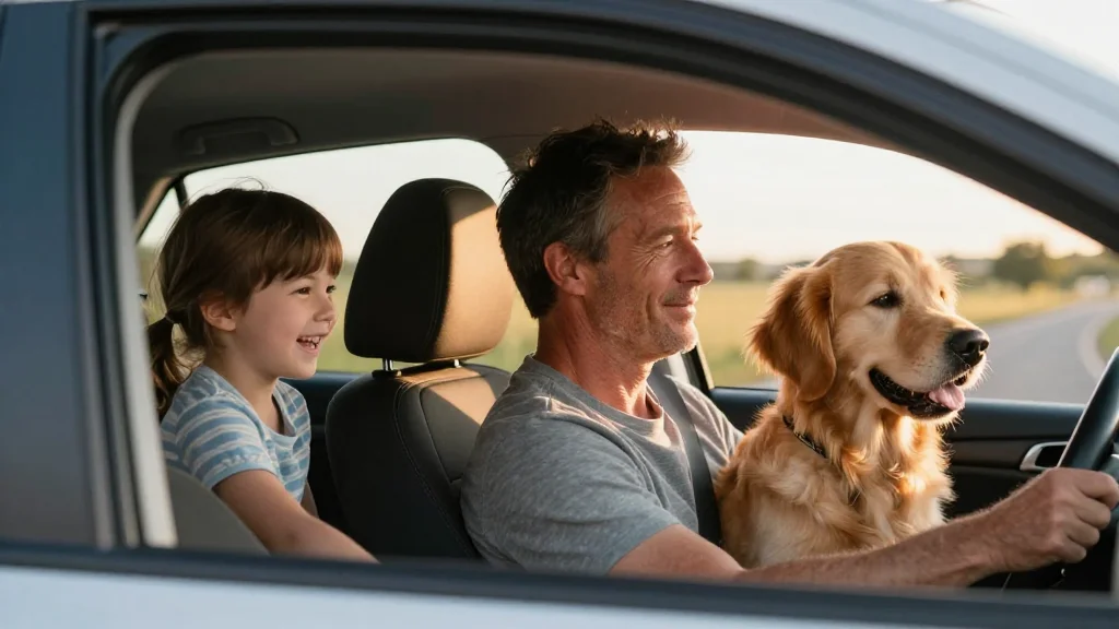 'You Get in the Car, You Go Somewhere, You Have an Experience' By Amber Wilkinson