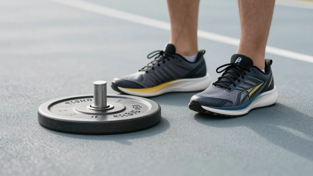 Josh Kerr Highlights Power‑to‑Weight Training as Key to Faster Mile Times