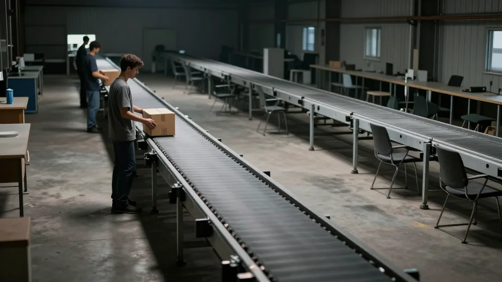 Korea’s Border Shutdown Forces Firms to Downgrade Labor