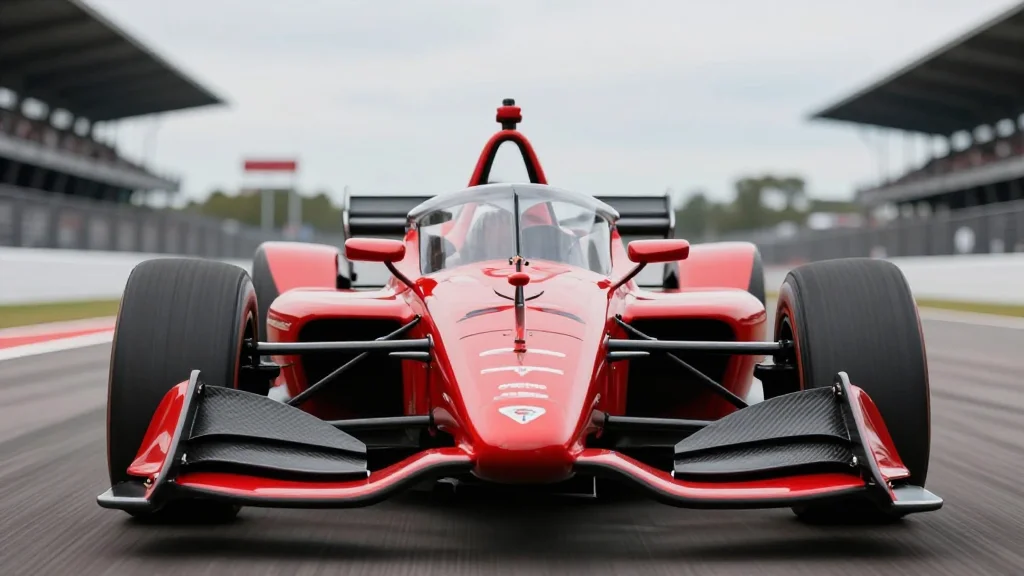 Rosenqvist Snags 0.023-Second Win, the Closest Indy 500 Finish Ever