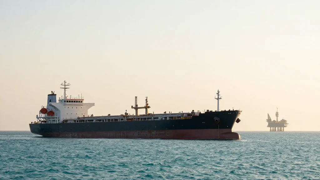 Potential Gulf Oil Surge If US‑Iran Deal Holds