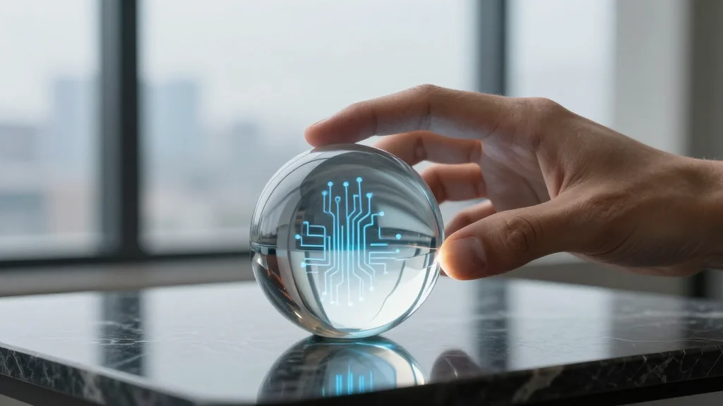 Future Org Charts Blend Humans with AI Agents