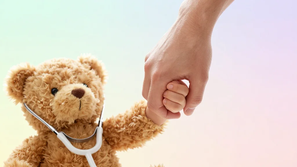 Anxiety Diagnoses Surge to 1 in 16 Pediatric Visits, Study Shows
