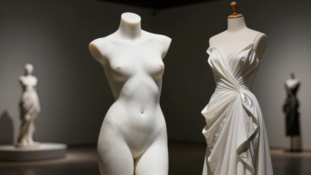 Met’s Costume Institute Launches ‘Costume Art’ Exhibition Linking Fashion and the Body