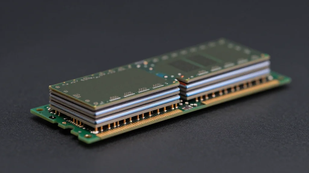 Memory Has Grown to Nearly Two-Thirds of AI Chip Component Costs