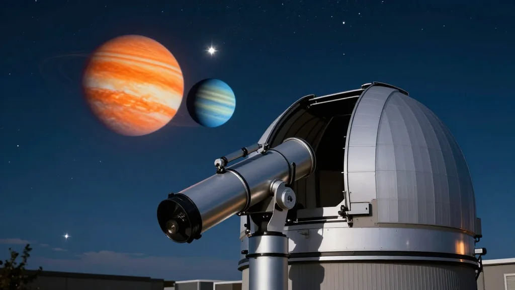 Astronomers Pin Down the Origins of a Planetary Odd Couple