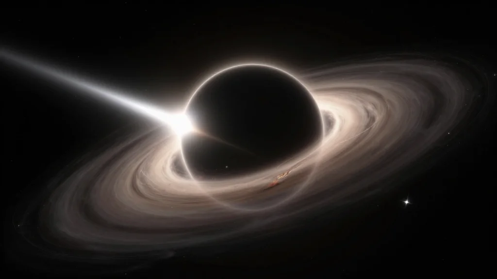 Record-Breaking Gamma-Ray Burst Reveals Possible Intermediate-Mass Black Hole