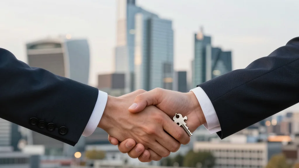 Constellation Software Embraces Large Partial Equity Investments