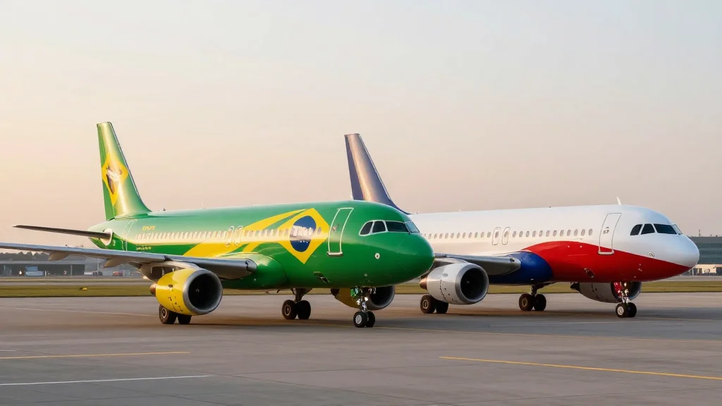 Brazil Regulator Clears Abra's Acquisition of SKY Airline