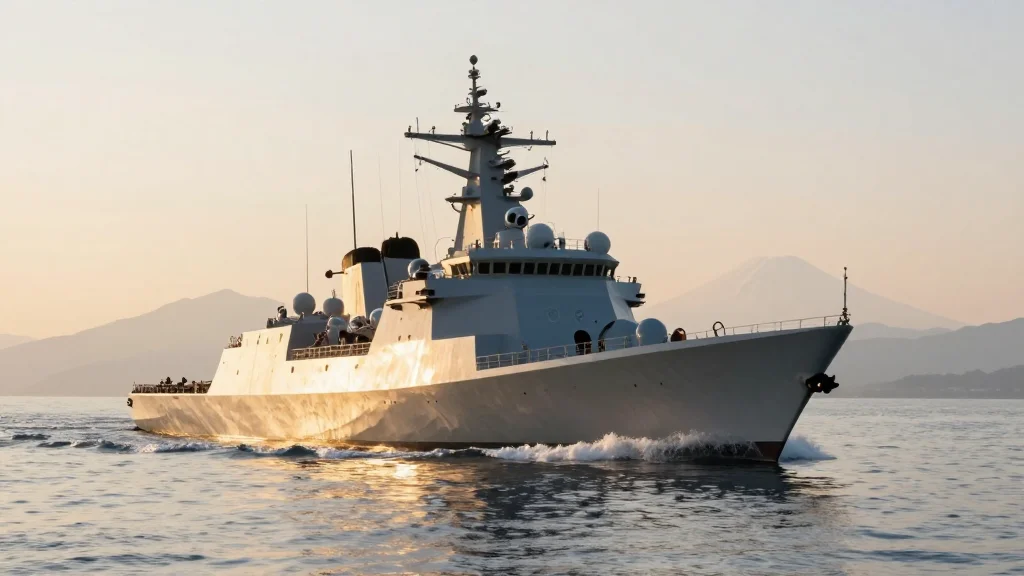 Japan Ends Arms Export Ban Amid Rising China Threat