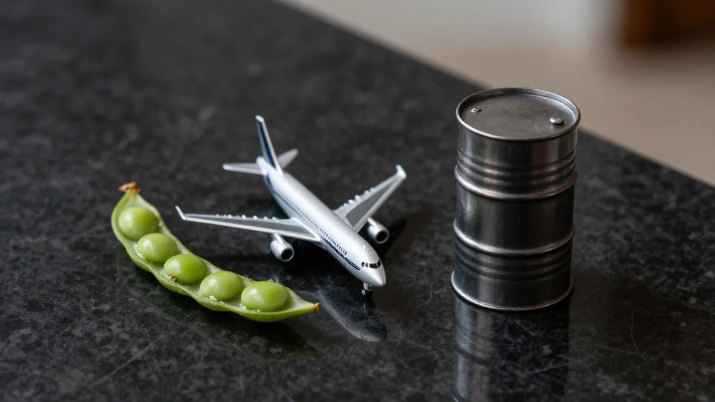 Trump‑Xi Summit Focuses on Beans, Boeings, Oil