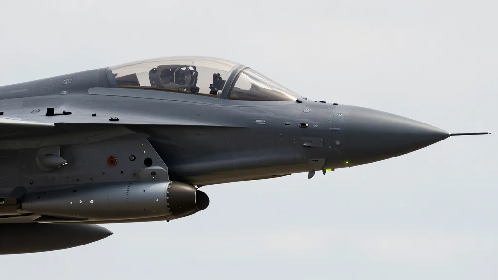 Royal Air Force Introduces Low-Cost Precision Weapon to Counter Drones