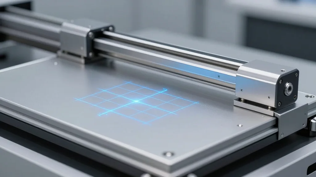 Large-Aperture XY Motion Stage Boosts Precision and Throughput in Scanning and Automation