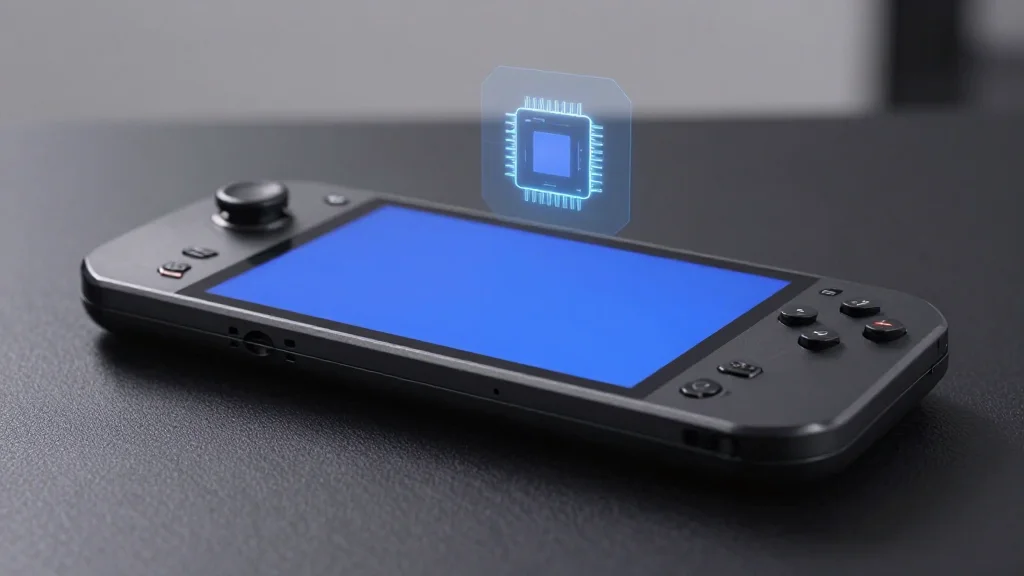 Intel's Arc G3 Handheld Chips Debut; Acer Predator Atlas 8 Launches