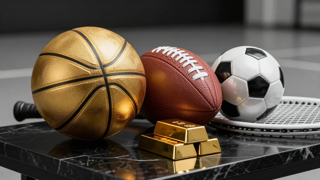 JPMorgan Launches $3 B Athlete Council to Guide NIL Stars and Retirees