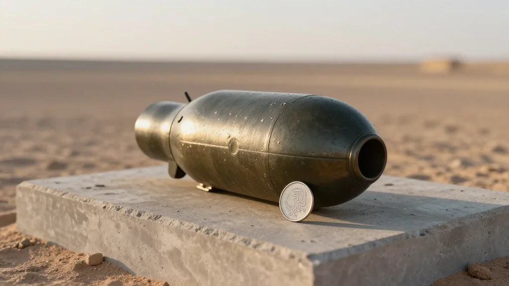 Kim Jong Un and Daughter Oversee Condemned Cluster Bomb Test