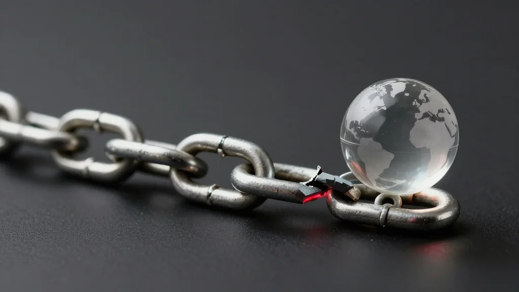 Geopolitical Instability Acts as Economic Parasite, Raising Costs