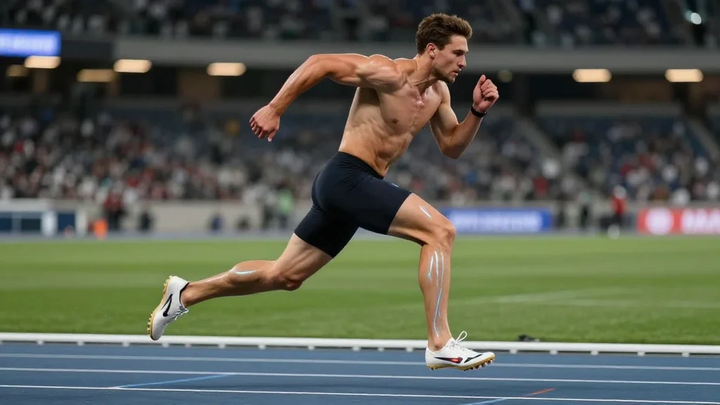Enhanced Games' Drug‑Heavy Sprint Wins Fall Short of High‑School Times