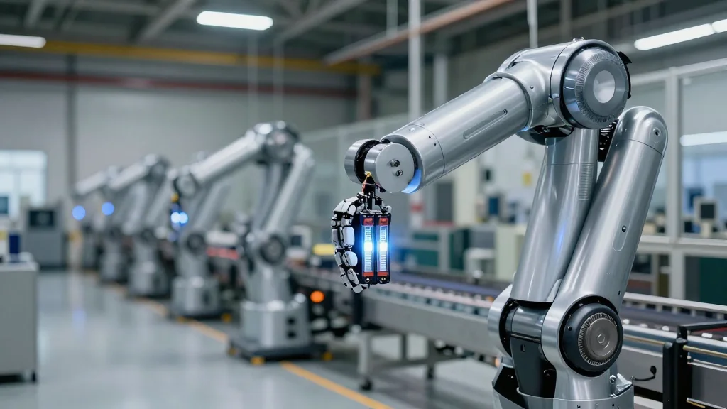 Figure AI Ramps Up Production to One Humanoid Robot Per Hour