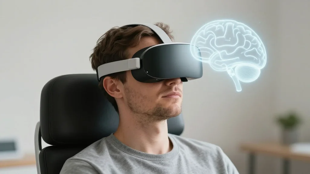 Ukraine Scales VR Therapy to Aid 1,100 War‑Trauma Patients