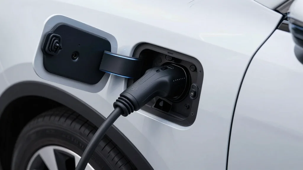 German Car Manufacturing Sector Power Demand Could Fall
