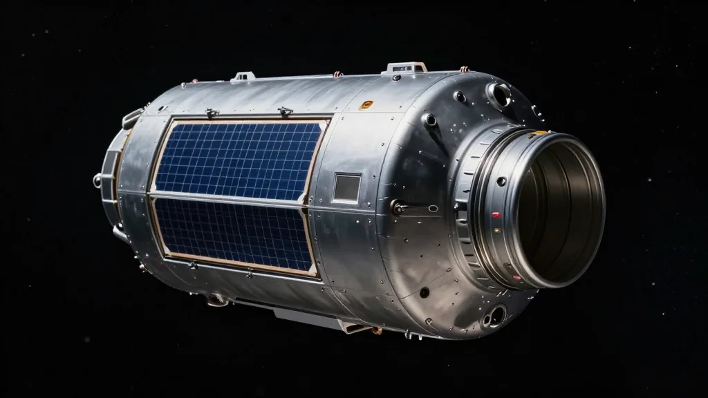 NASA Approves Lunar Habitation Module Design From Italy’s Space Agency