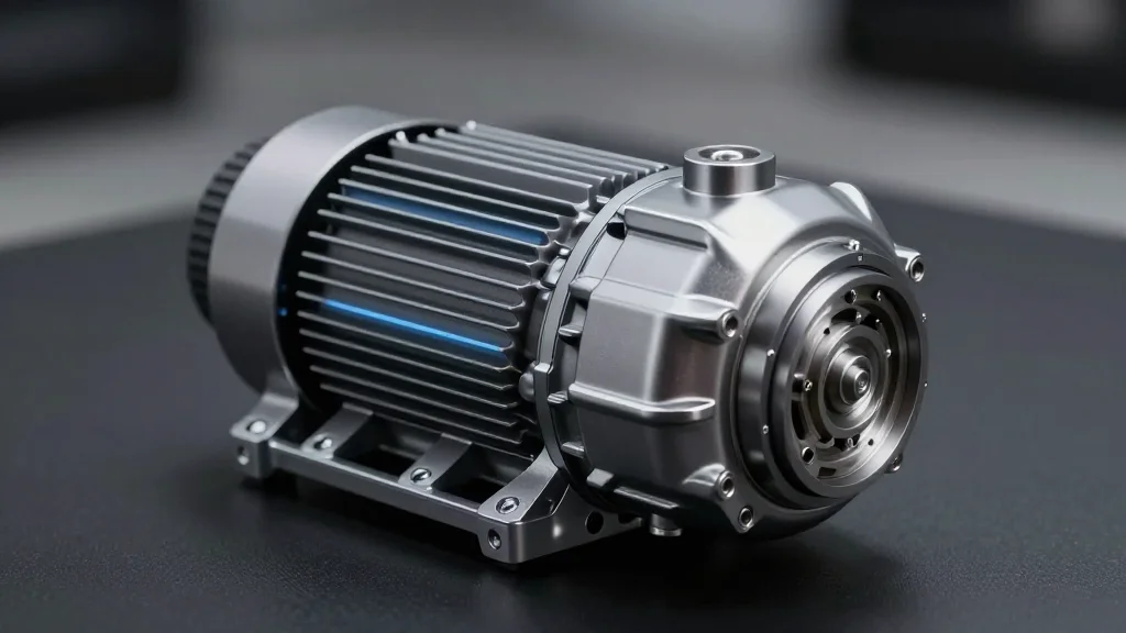 Hyundai’s New Motor Is Smaller, Cheaper, And Ready To Go Into Any EV