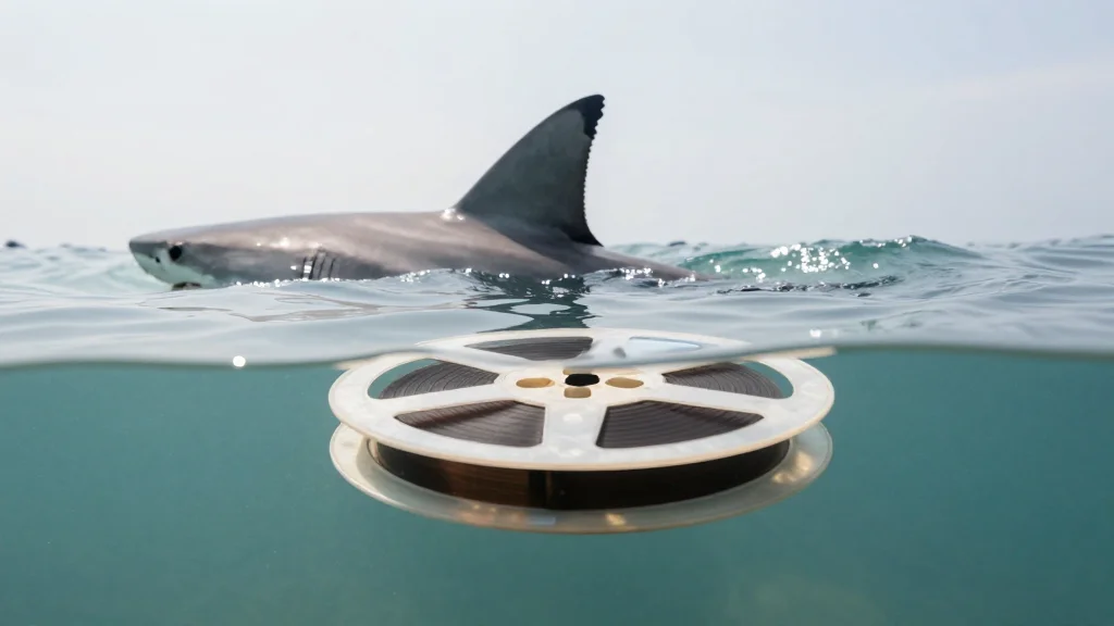 PVR Inox to Re‑Release Spielberg's "Jaws" In Restored 4K Starting April 17