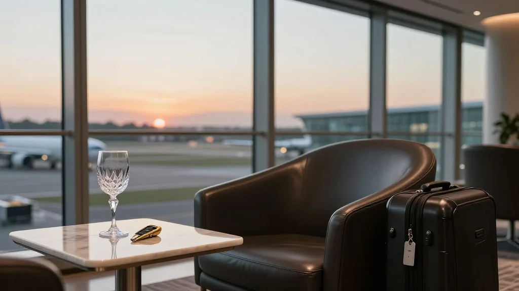 Delta One Lounge Requires Bag Check, SkyMiles Tips