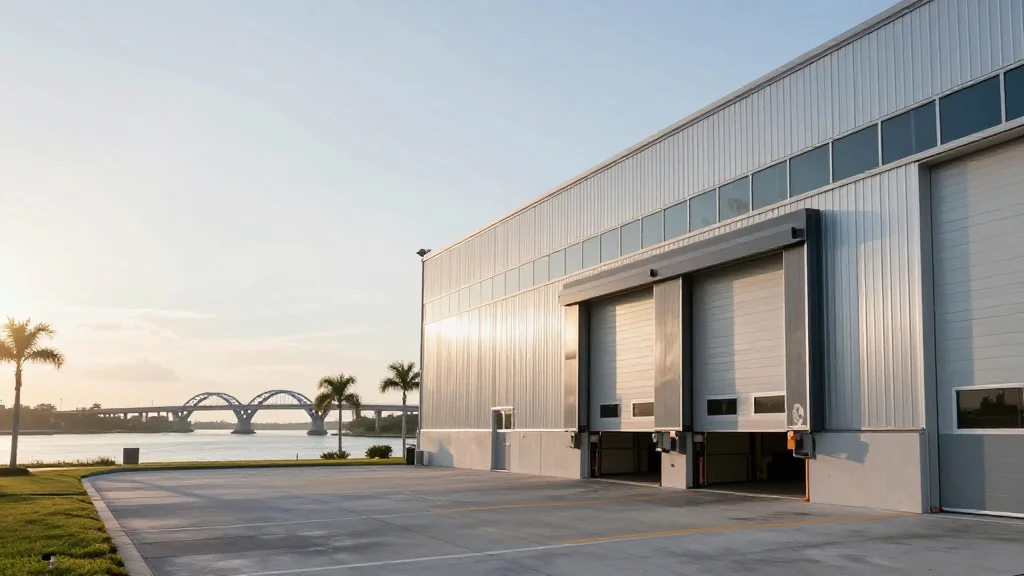 Stotan Industrial and CrossHarbor Capital Partners Acquire 28.63 Acres in Titusville for NASA Causeway Logistics Center