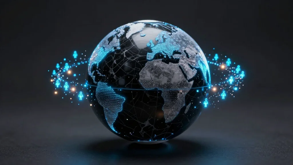 Bots Grow Eight Times Faster Than Humans Online