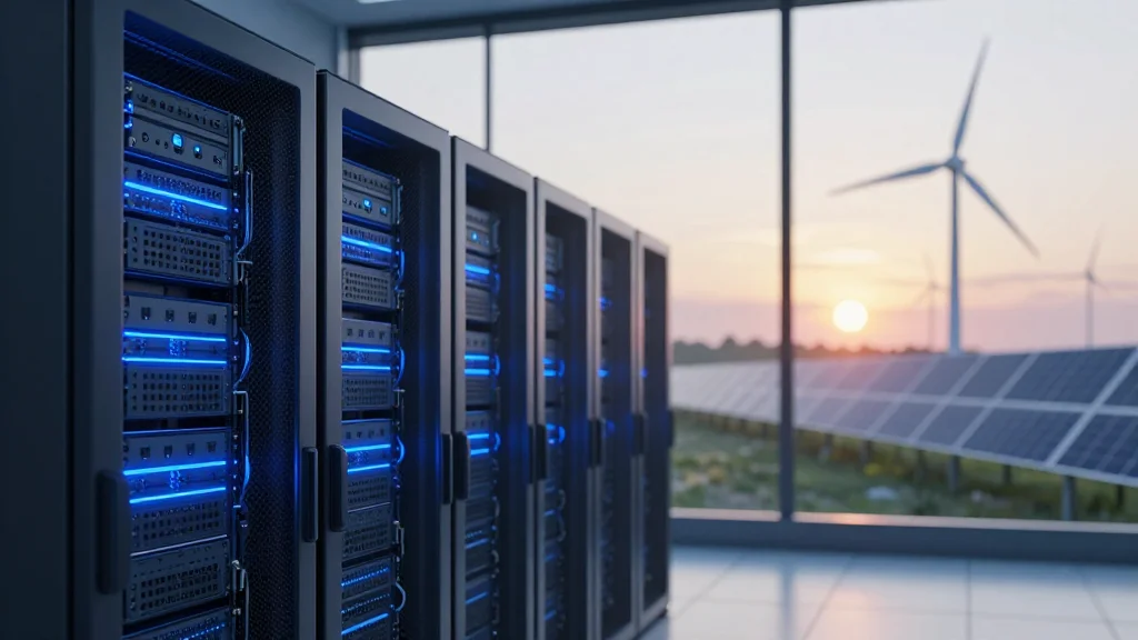 Microsoft May Drop Ambitious Clean‑energy Goal for Data Centers