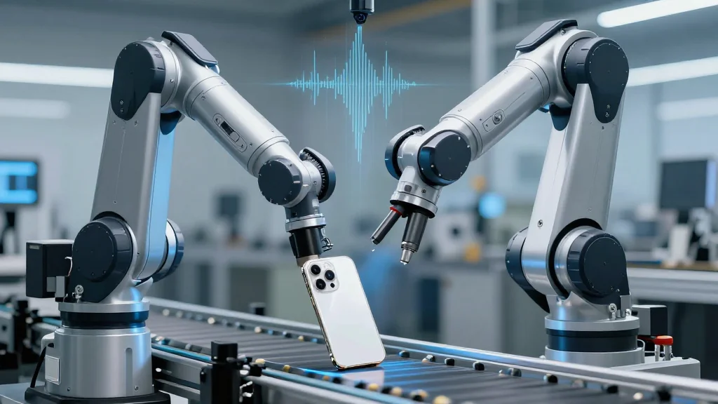China’s AgiBot G2 Completes 8‑Hour Marathon Livestream, Showcasing Reliable Smart‑Factory Robotics