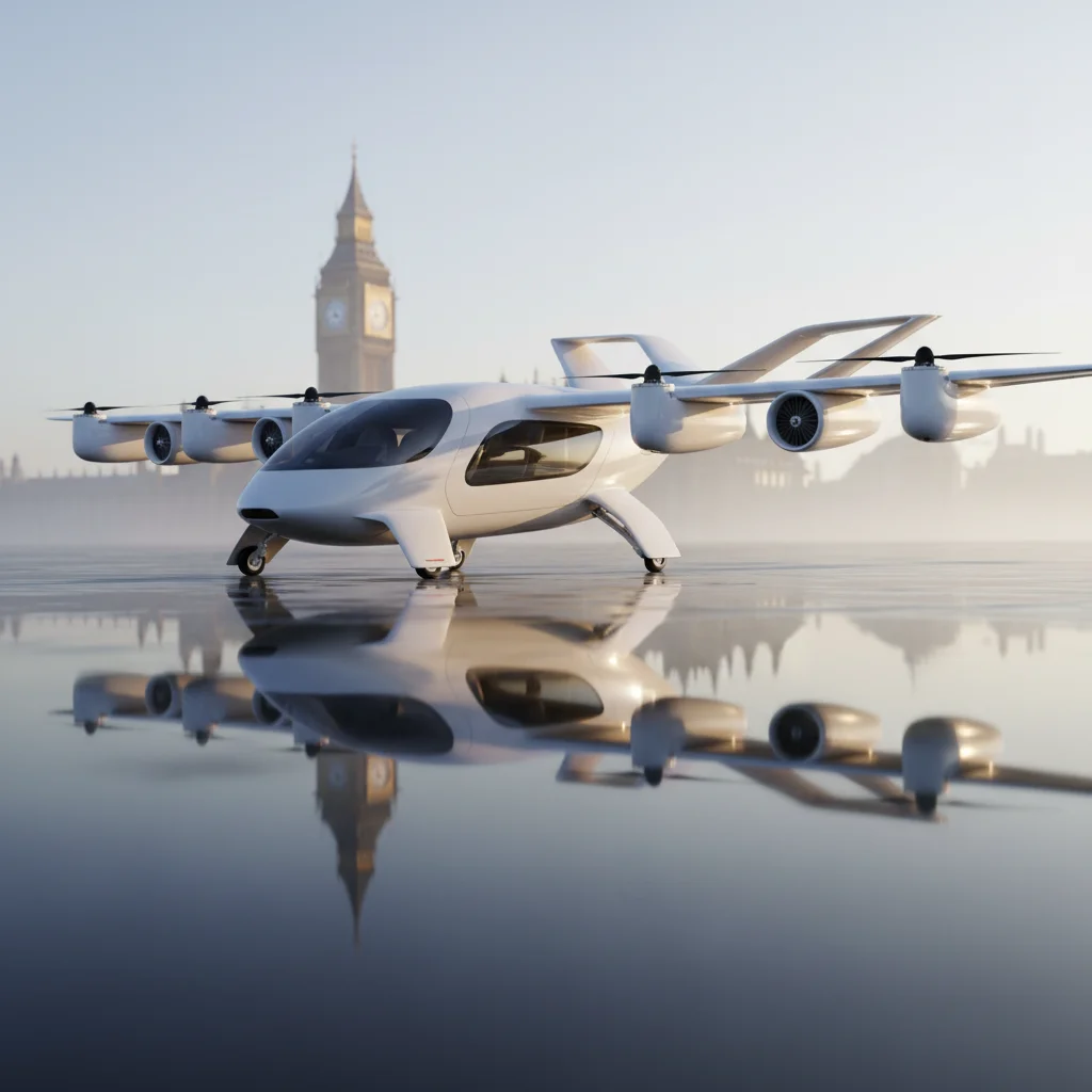 UK Law Commission Publishes Recommendations on Law Changes to Drone/eVTOL Autonomous Operations