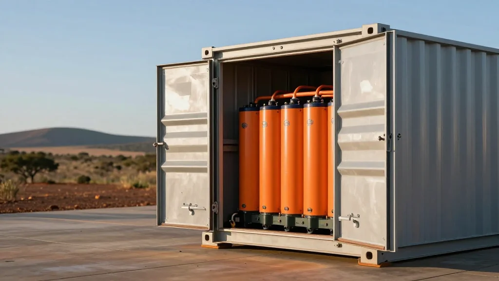 GenusPlus Wins $200 MW Battery Contract in South Australia, Boosting Renewable Grid