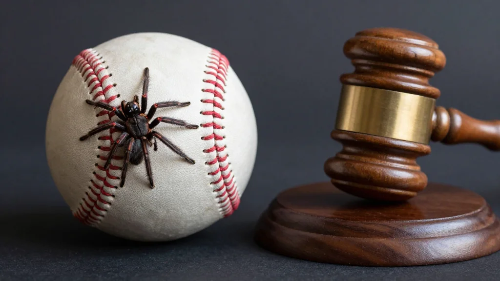 Cleveland Spiders Trademark Battle With Richmond Heads to Court