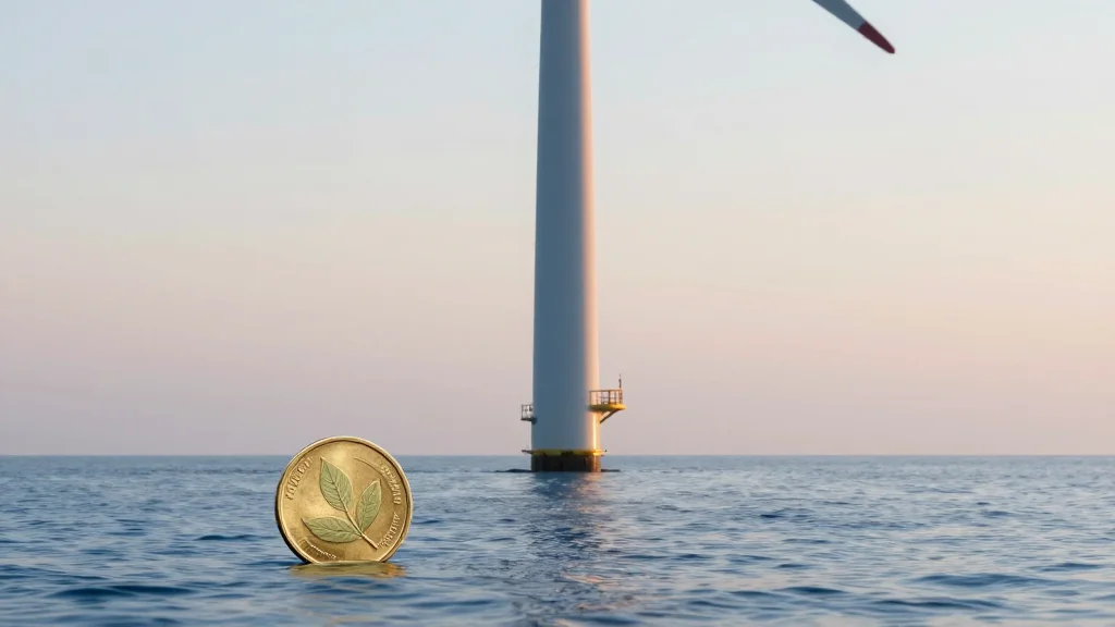 Orsted Profit Falls as US Impairments Offset Stronger Wind Generation