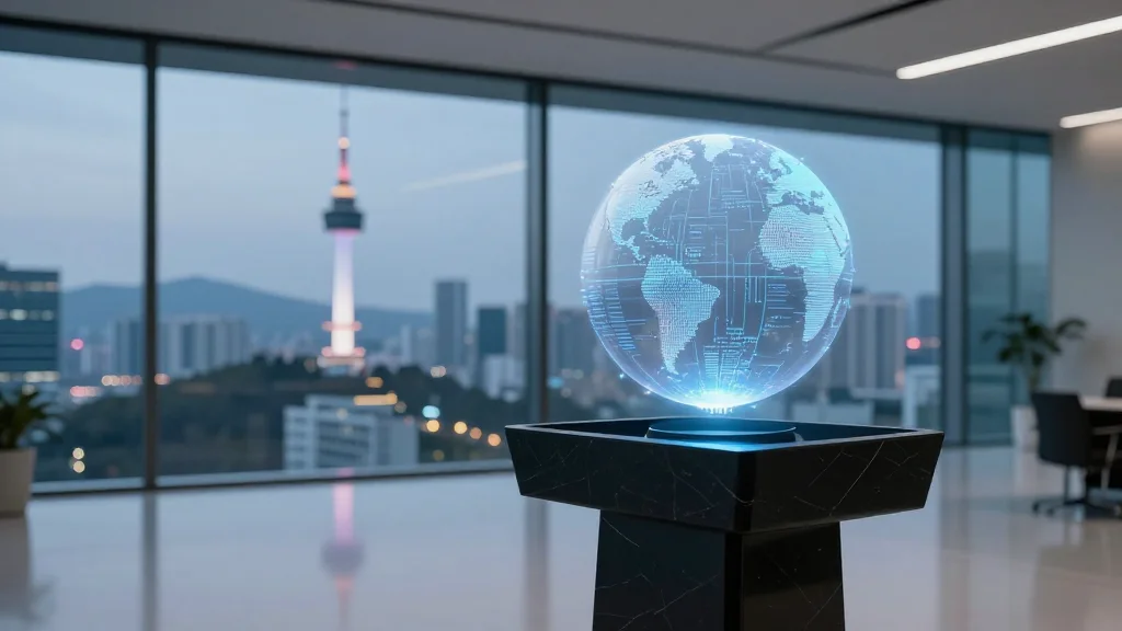 EastPoint:Seoul 2026 to Gather Global Leaders on Digital Assets and AI Economy