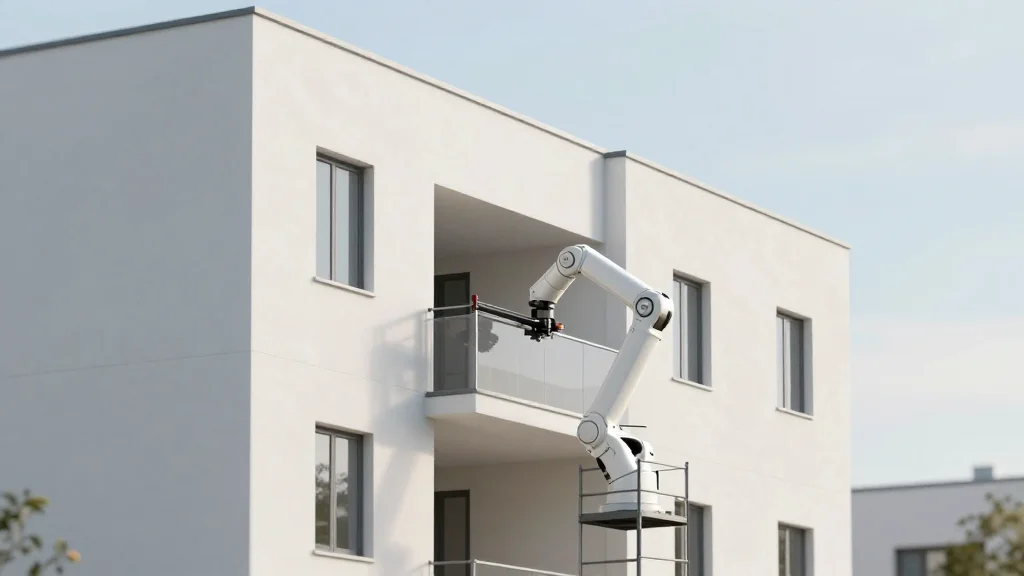 Europe’s Largest 3D‑Printed Apartment Block Completed in France, Cutting Build Time to 34 Days