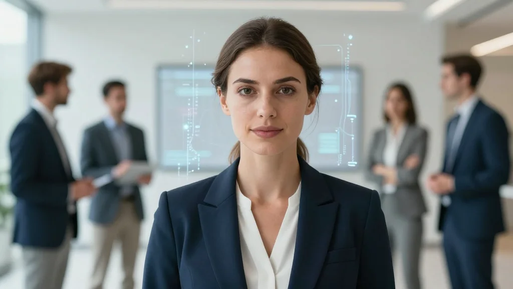 Where Stephanie Kramer Sees the Future of Leadership Heading